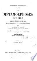 Les Métamorphoses