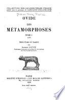 Les métamorphoses