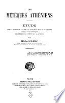 Les Métèques athénians