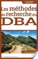 Les méthodes de recherche du DBA