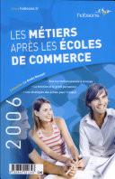 Les métiers après les écoles de commerce