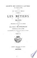 Les métiers de Blois