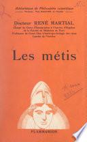 Les Métis