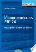 Les microcontrôleurs PIC 24