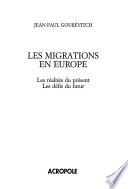 Les migrations en Europe