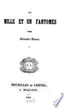 Les mille et un fantomes