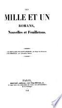 Les mille et un
