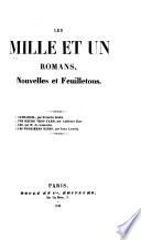 Les mille et un