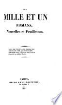 Les mille et un