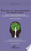 Les mille et une compétences en chaque enfant