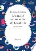 Les mille et une nuits de Krushnik