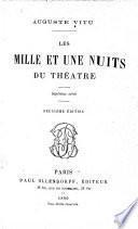 Les milles et une nuits du théâtre