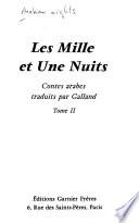 Les milles et une nuits