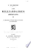 Les milliardaires américains ...