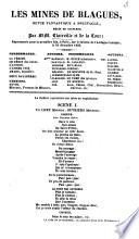 Les Mines de blagues, revue fantastique, etc
