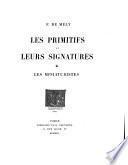 Les miniaturistes
