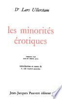 Les minorités érotiques