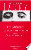 Les minutes de sable-mémorial
