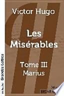 Les Misérables (grands caractères)
