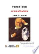 Les Misérables – 3 – Marius