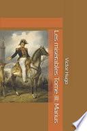 Les misérables Tome III