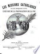 Les Missions catholiques