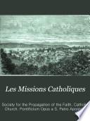 Les Missions catholiques