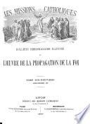 Les Missions catholiques