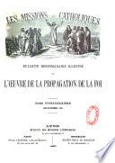 Les Missions catholiques