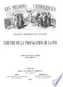 Les Missions catholiques