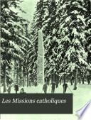 Les Missions catholiques