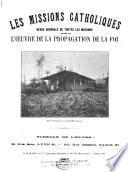 Les Missions catholiques
