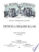 Les Missions catholiques