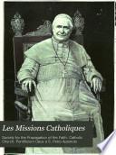 Les Missions catholiques