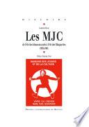 Livre Les MJC