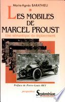 Les Mobiles de Marcel Proust