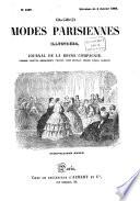 Les Modes parisiennes