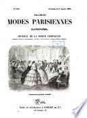 Les Modes parisiennes