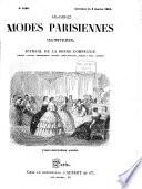 Les Modes parisiennes