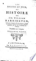 Les moeurs du jour; ou, Histoire de Sir William Harrington
