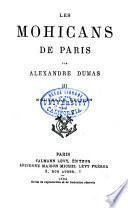 Les Mohicans de Paris