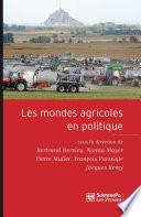 Les mondes agricoles en politique