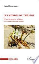 Les mondes du théâtre