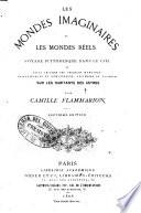 Les mondes imaginaires et les mondes réels