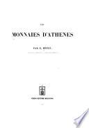 Les monnaies d'Athènes