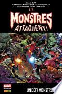 Les monstres attaquent ! - Un défi monstrueux