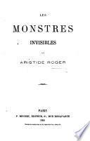 Les Monstres invisibles