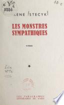 Les monstres sympathiques