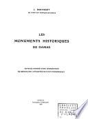 Les monuments historiques de Damas