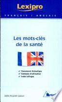 Les mots-clés de la santé